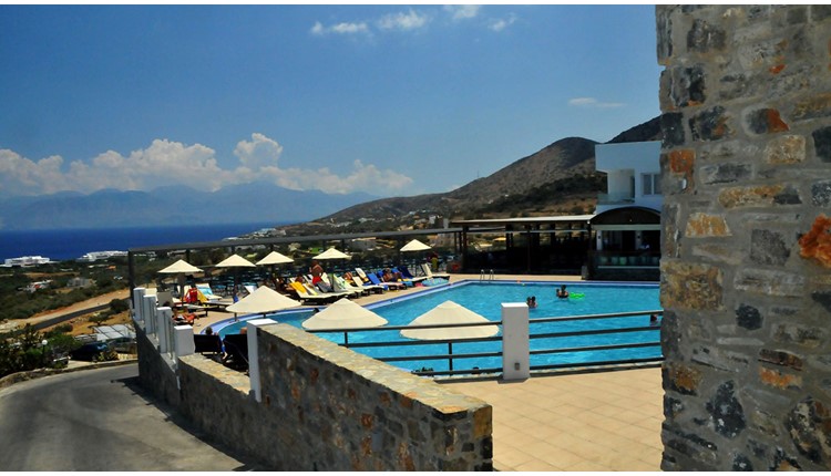 Elounda Water Park Residence - NR, Крит